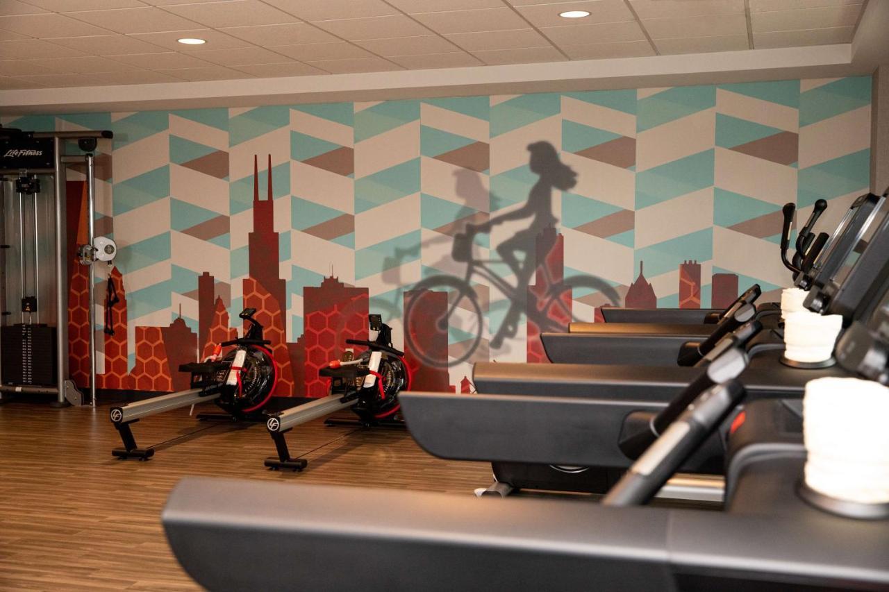 Hyatt Place Chicago Wicker Park Eksteriør bilde