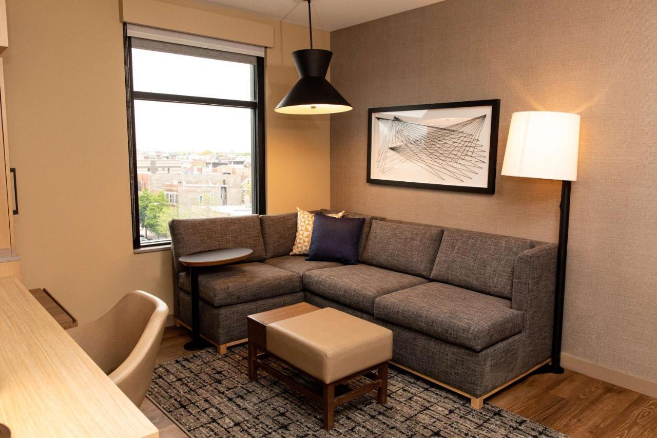 Hyatt Place Chicago Wicker Park Eksteriør bilde