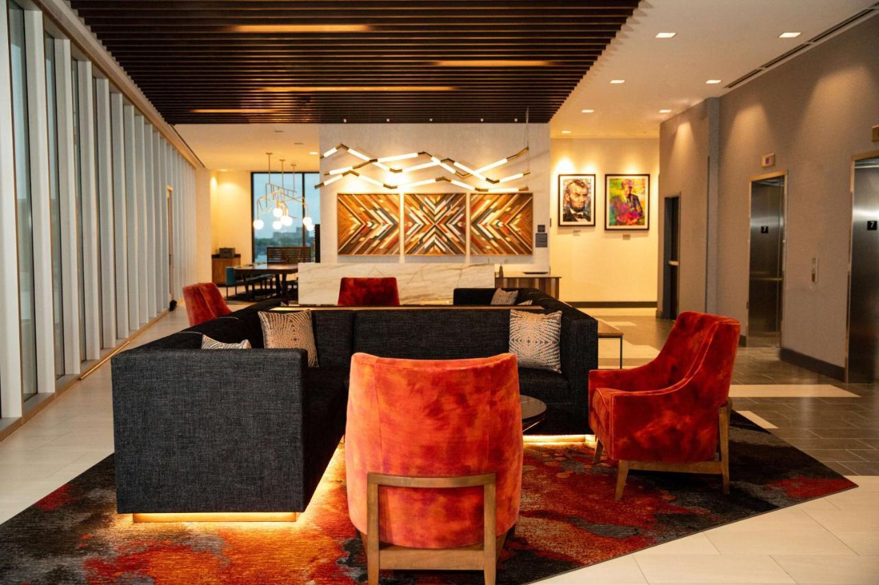 Hyatt Place Chicago Wicker Park Eksteriør bilde