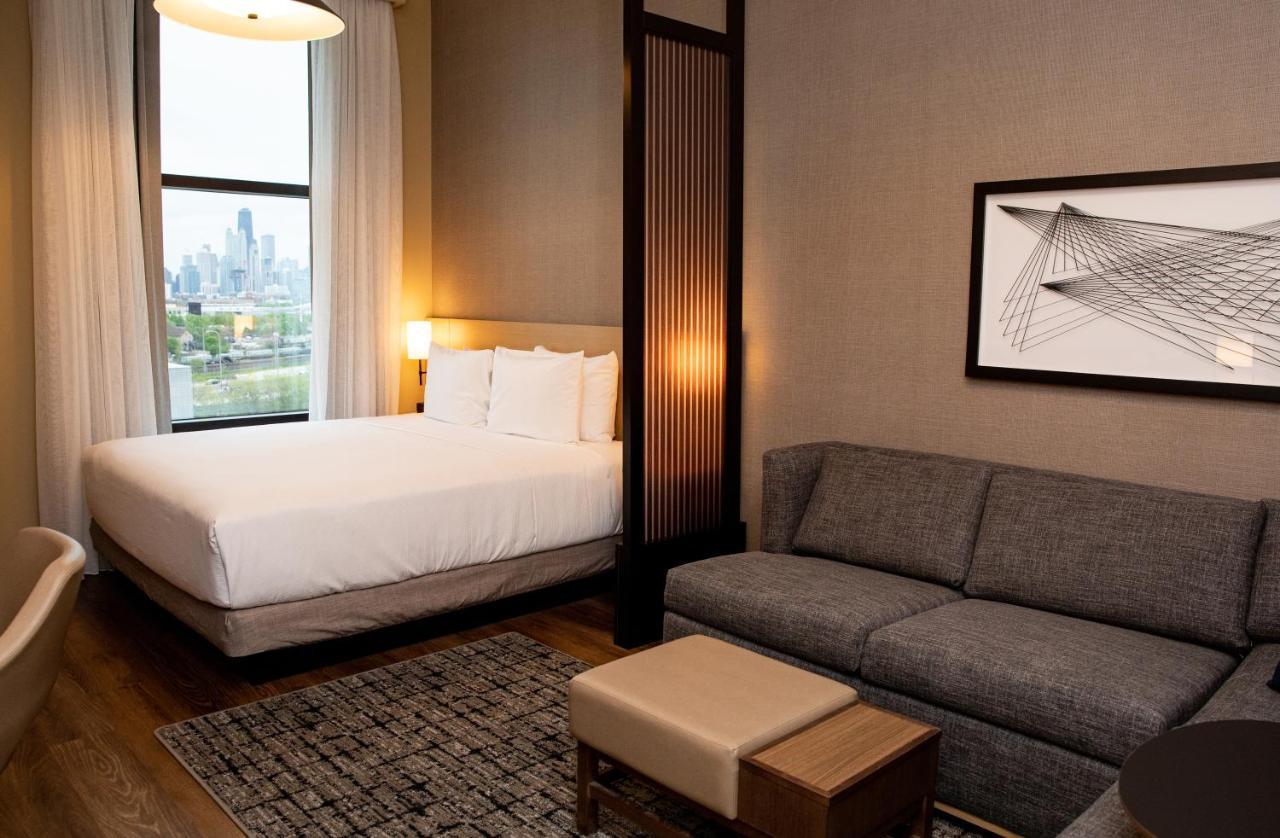 Hyatt Place Chicago Wicker Park Eksteriør bilde