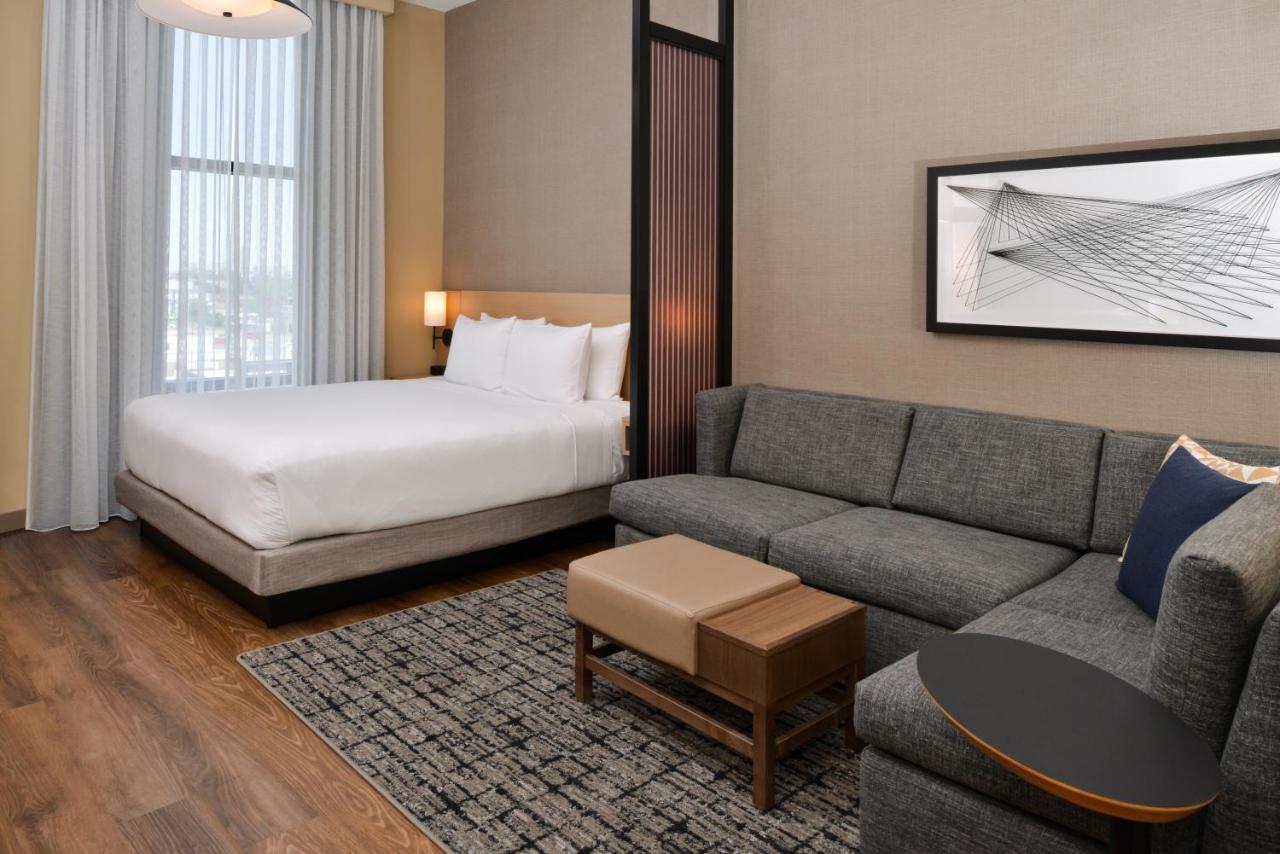 Hyatt Place Chicago Wicker Park Eksteriør bilde