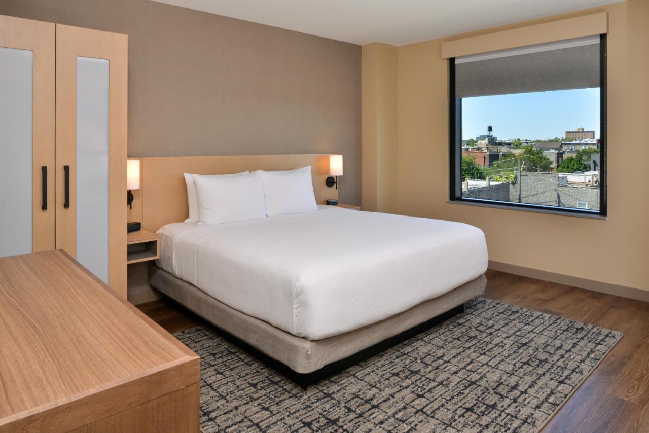 Hyatt Place Chicago Wicker Park Eksteriør bilde