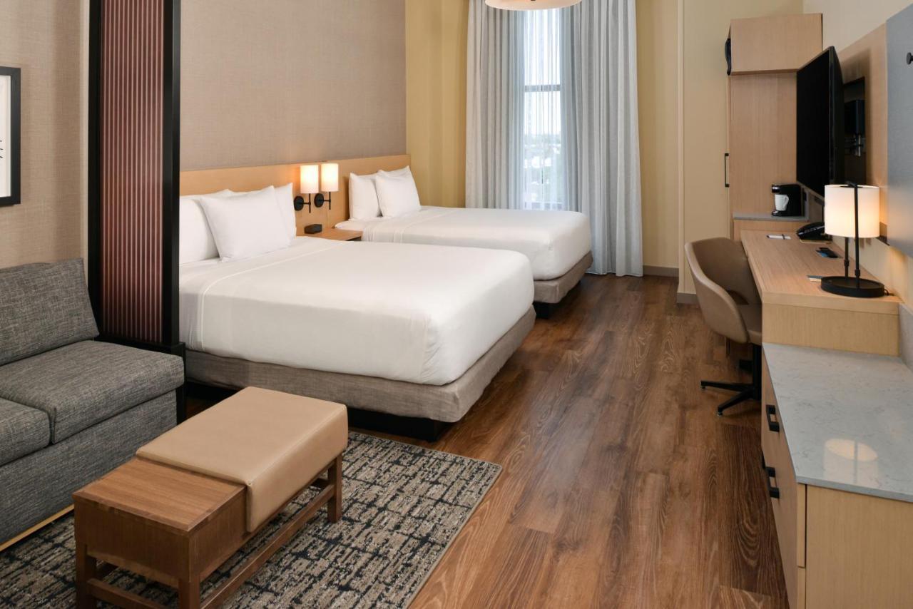 Hyatt Place Chicago Wicker Park Eksteriør bilde