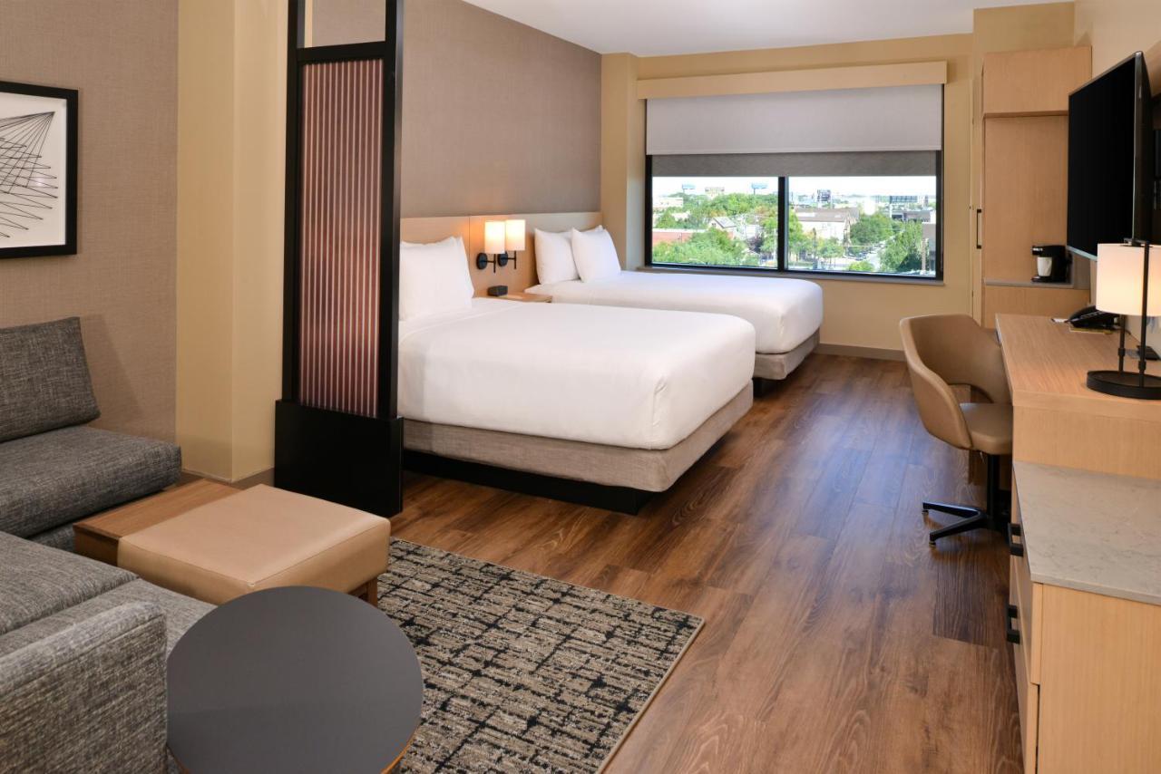 Hyatt Place Chicago Wicker Park Eksteriør bilde