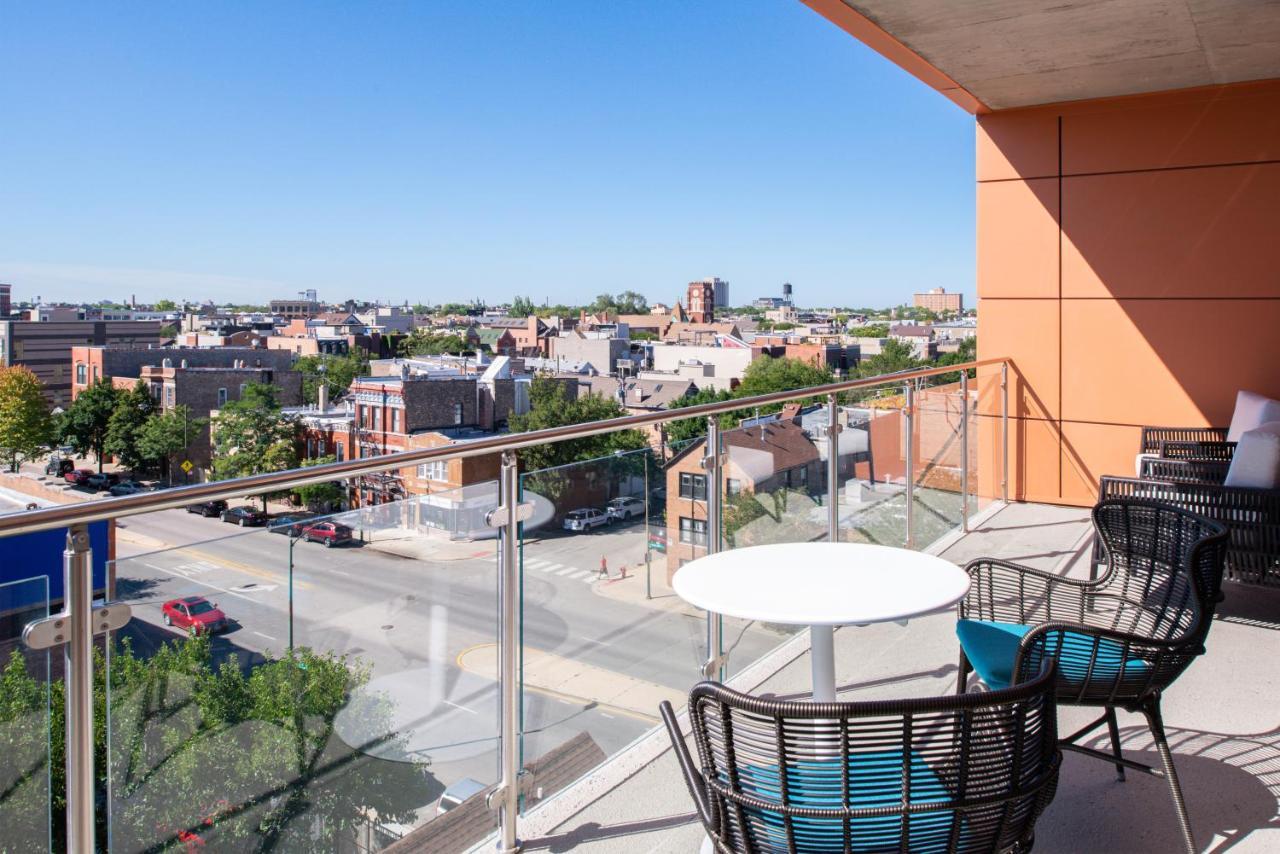 Hyatt Place Chicago Wicker Park Eksteriør bilde