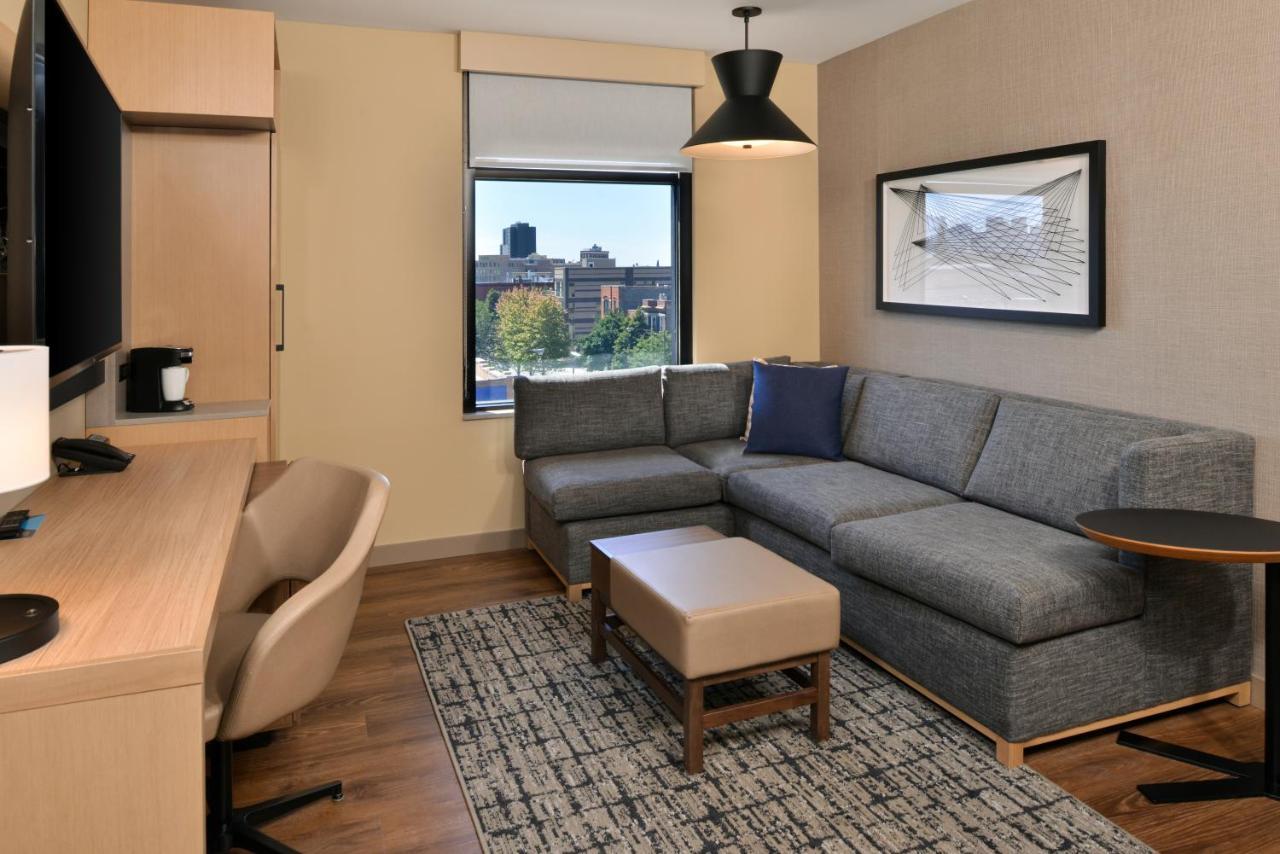 Hyatt Place Chicago Wicker Park Eksteriør bilde