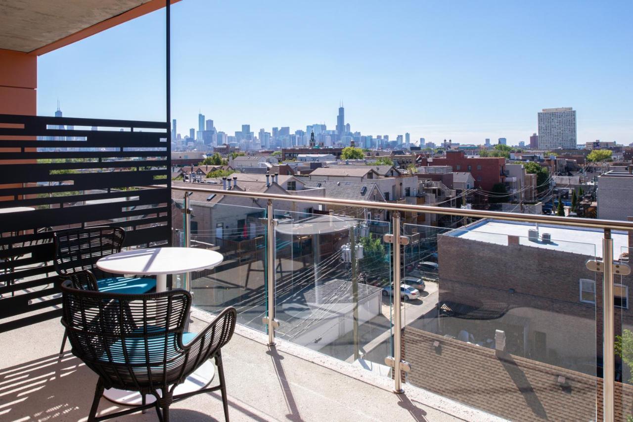 Hyatt Place Chicago Wicker Park Eksteriør bilde