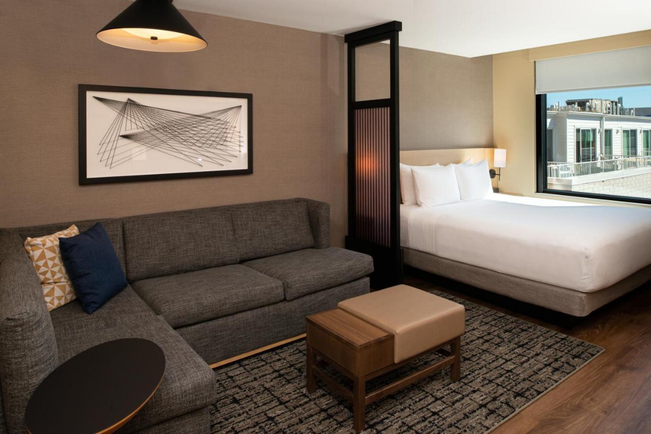 Hyatt Place Chicago Wicker Park Eksteriør bilde