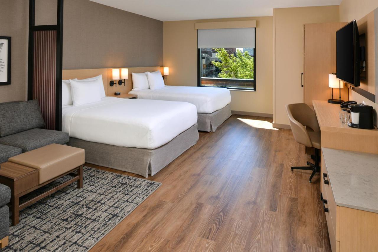 Hyatt Place Chicago Wicker Park Eksteriør bilde