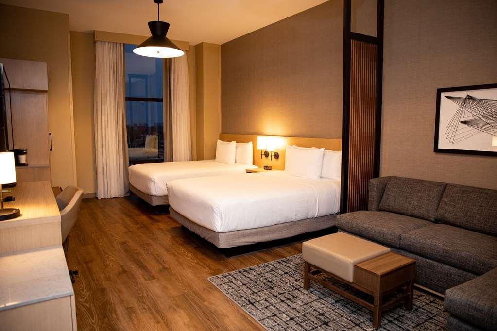 Hyatt Place Chicago Wicker Park Rom bilde