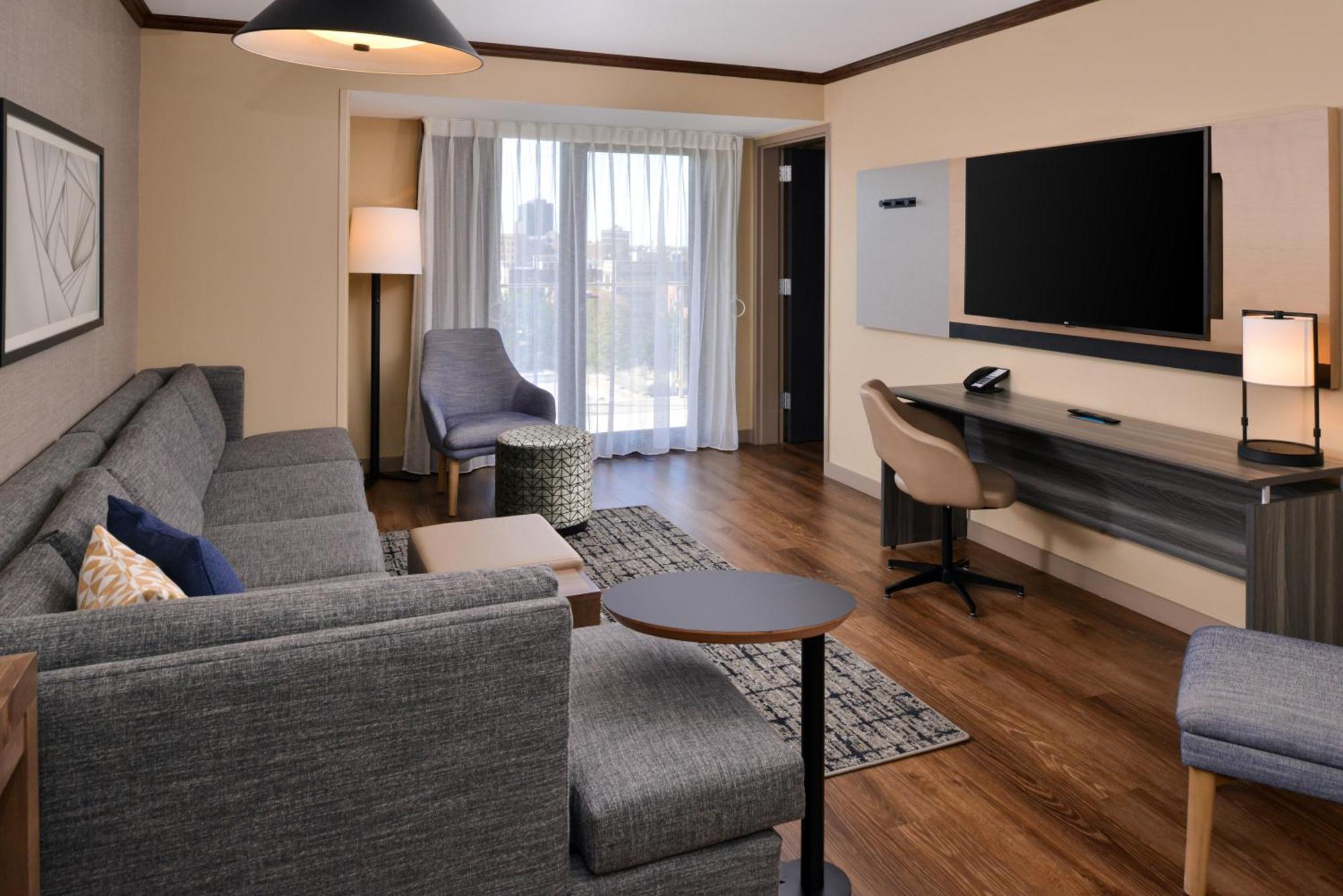 Hyatt Place Chicago Wicker Park Eksteriør bilde